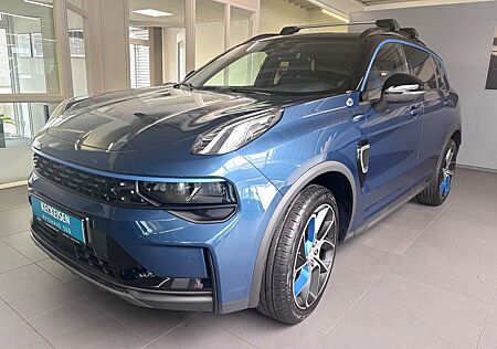 Lynk&Co 01 gebraucht kaufen Lynk&Co 01 PHEV Automatik Plug In Hybrid nur 20 KM !