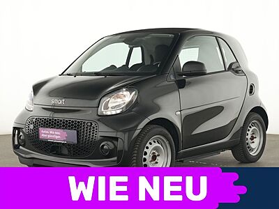Smart fortwo EQ Tempomat|Cool & Audio-Paket|SHZ