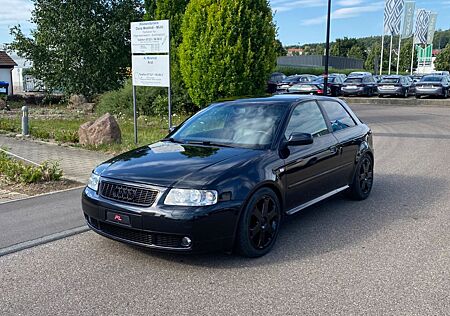 Audi S3 1.8T quattro, TÜV neu, technisch top.