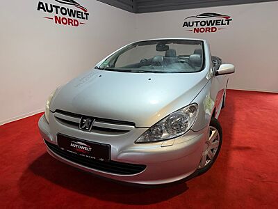Peugeot 307 CC 135 LEDER*PDC*SZH