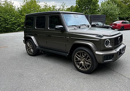 Mercedes-Benz G 63 AMG Mercedes-AMG G 63 Mercedes-AMG