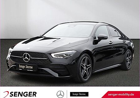 Mercedes-Benz CLA 180 AMG Night Rückfahrkamera MBUX-Navi LED