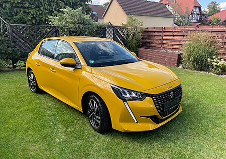 Peugeot 208 PureTech 100 EAT8 Allure Allure Automatik