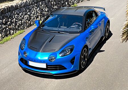 Alpine A110 R - Carbonfelgen/Focal Premium/wenig km