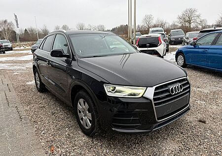 Audi Q3 sport quattro DSG