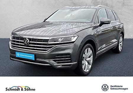 VW Touareg gebraucht kaufen VW Touareg Volkswagen 3.0 V6 TDI Elegance 4Motion (EURO 6d)