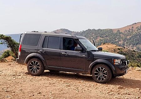 Land Rover Discovery Matzker Ausbau 3.0 SDV6 HSE HSE