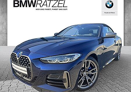 BMW M440i xDrive Cabrio HiFi DAB WLAN Komfortzg.