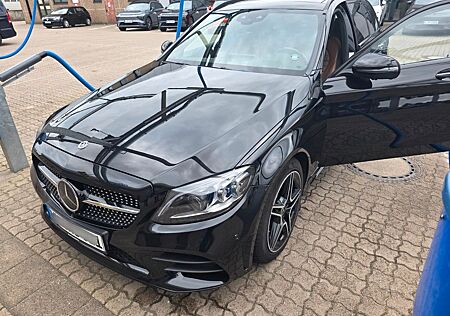Mercedes-Benz C 300 d 4MATIC T Autom. Amg Line