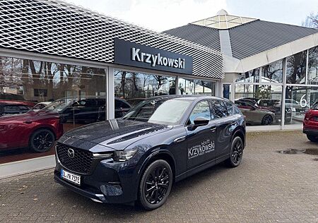 Mazda CX-60 2.5L e-SKYACTIV PHEV 327ps 8AT AWD Homura