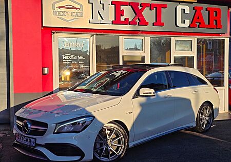 Mercedes-Benz CLA 45 AMG Shooting Brake 4Matic|Pano|Navi|Kamer
