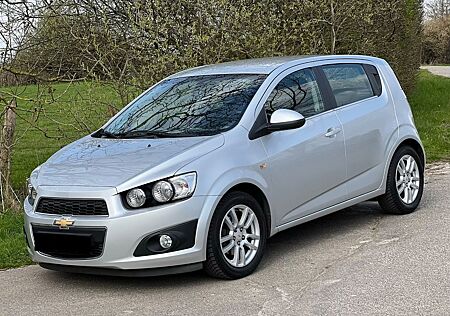 Chevrolet Aveo 1.6 LTZ LTZ