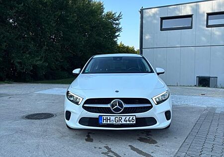 Mercedes-Benz A 200 -