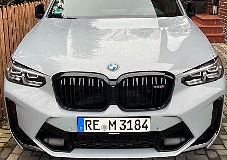 BMW X3 M X3M COMPETITION M COMPETITION - Voll & Garantie