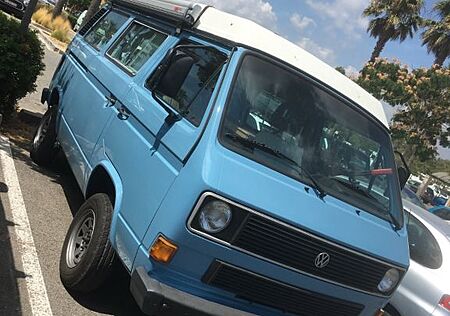 VW T3 Volkswagen Westfalia Syncro