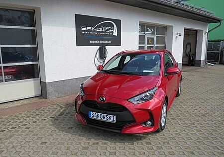 Mazda 2 HYBRID AUT. AGILE KLIMAAUT. KAMERA TEMPOMAT RE
