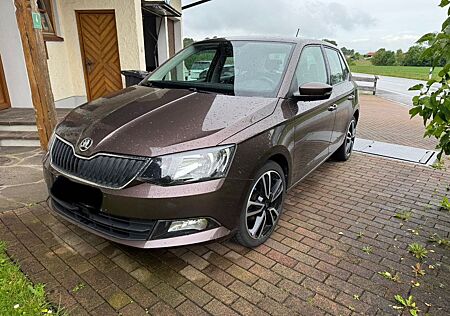 Skoda Fabia 1.2l TSI 66kW Active Active