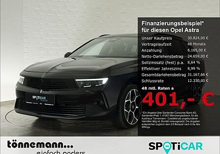 Opel Astra L ST ULTIMATE HYBRID eDCT+AHK+NAVI+MATRIX-