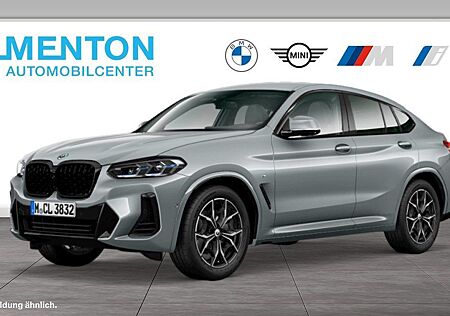 BMW X4 xDrive20d M-Sportpaket/LCProf./Laserlicht/AHK