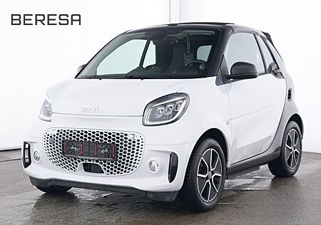 Smart ForTwo cabrio EQ passion Pano LED Kamera Winter