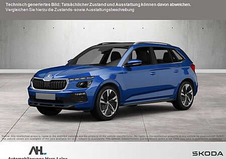 Skoda Kamiq Monte Carlo 1,0 TSI 85kW DSG