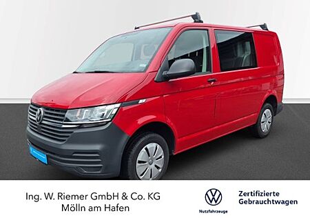 VW T6 Transporter Volkswagen T6.1 Kasten Plus Trendline 2.0 TDI L1H1 6-Sitzer