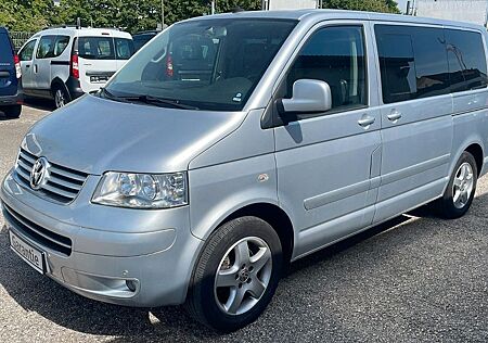 VW T5 Transporter Volkswagen T5 Multivan Highline