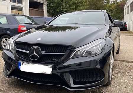 Mercedes-Benz E 250 Coupe AMG Pano Kamera Facelift