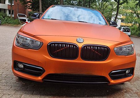 BMW 116d Sport Line Sport Line