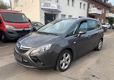 Opel Zafira Tourer Xenon Sitzheizung 7-Sitzer