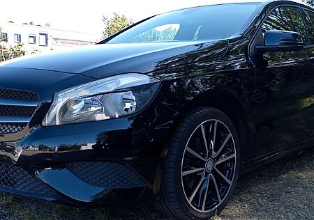Mercedes-Benz A 200 CDI Style.Klima .Eu-6 Abstand und Einparkh