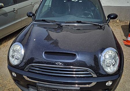 Mini Cooper S COOPER_S Cabrio
