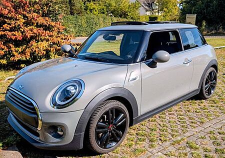 Mini ONE Pano, JCW-17", DAB, NAVI, Apple, Beh.Frontsch.
