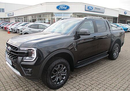 Ford Ranger Wildtrak DK Elek.Rollo + 5J Garantie +