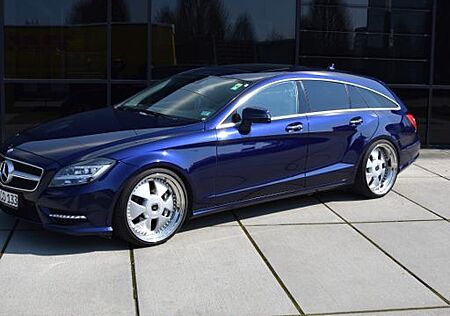 Mercedes-Benz CLS 500 Shooting Brake CLS 500 4MATIC Shooti...