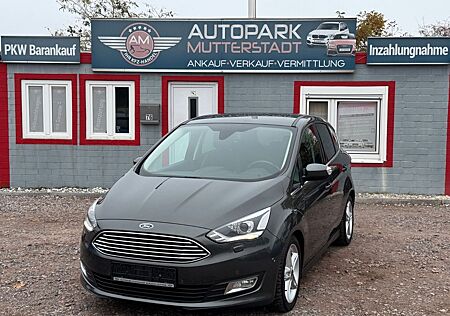Ford C-Max Titanium