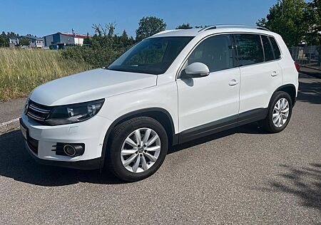 VW Tiguan Volkswagen 1.4 TSI 125 PS Schalter *TOP Zustand*