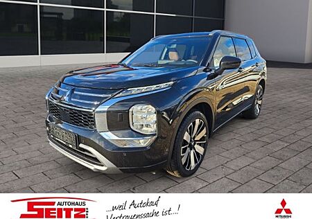 Mitsubishi Plug in Hybrid Outlander Plug-in Hybrid Outlander 2.4 PHEV Intro Edition