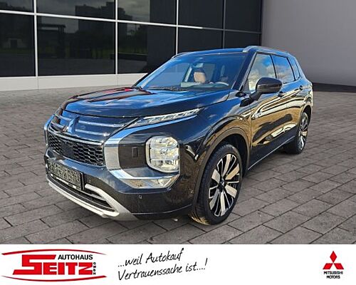 Mitsubishi Plug-in Hybrid Outlander 2.4 PHEV Intro Edition
