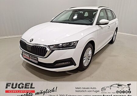 Skoda Octavia Combi 2.0 TDI DSG LED|ALU|Klimaauto.|Tem