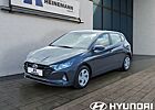 Hyundai i20 blue 1.2 Select Klima Sitzheizung PDC