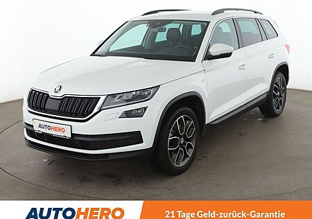 Skoda Kodiaq 2.0 TDI Soleil 4x4 Aut.*NAVI*LED*ACC*LANE