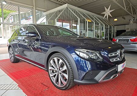 Mercedes-Benz E 350 4Matic All-Terrain+PANO+AHK+LED+360°+