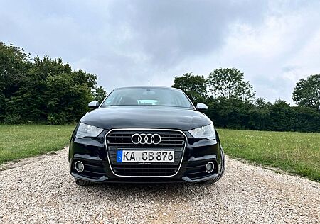 Audi A1 1.2 TFSI TÜV NEU BREMSANLAGE VO+HI NEU