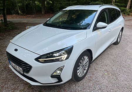 Ford Focus 1,5 EcoBlue 88kW Titanium Turnier Titanium