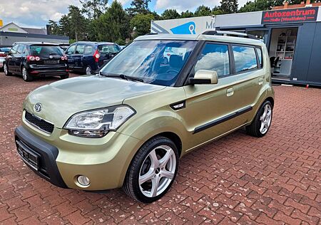 Kia Soul Vision*KLIMA*S.-DACH*PDC*ALU*GARANTIE*GEPFL