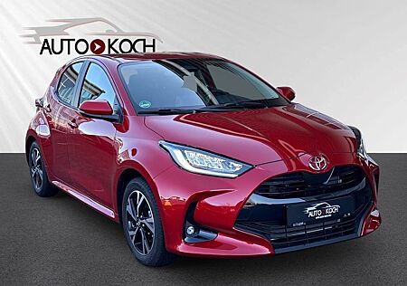 Toyota Yaris Hybrid Teamplayer LED Apple CarPlay Androi