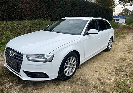Audi A4 gebraucht kaufen Audi A4 Avant Ambition quattro