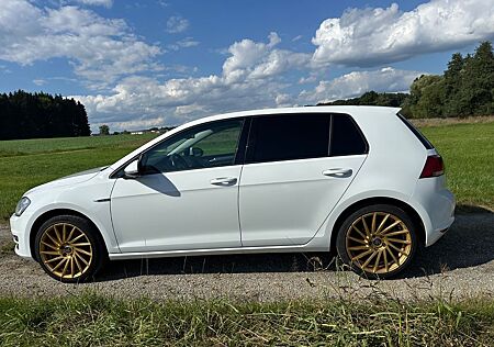 VW Golf Volkswagen VII 2.0 TDI BMT LOUNGE LOUNGE