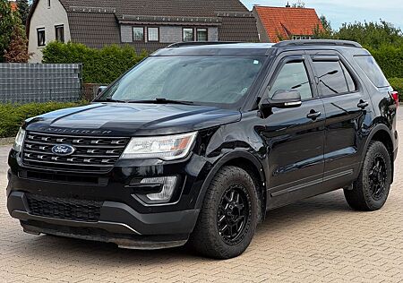 Ford Explorer 3,5L 7Sitzer Vollausst.
